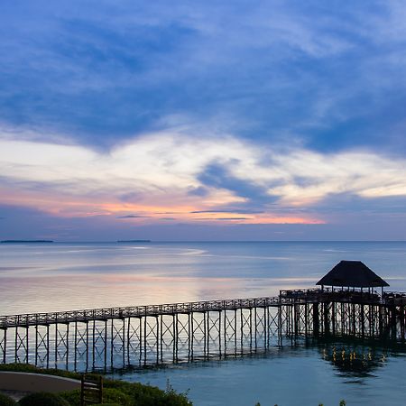 Sea Cliff Resort & Spa Zanzibár Kültér fotó