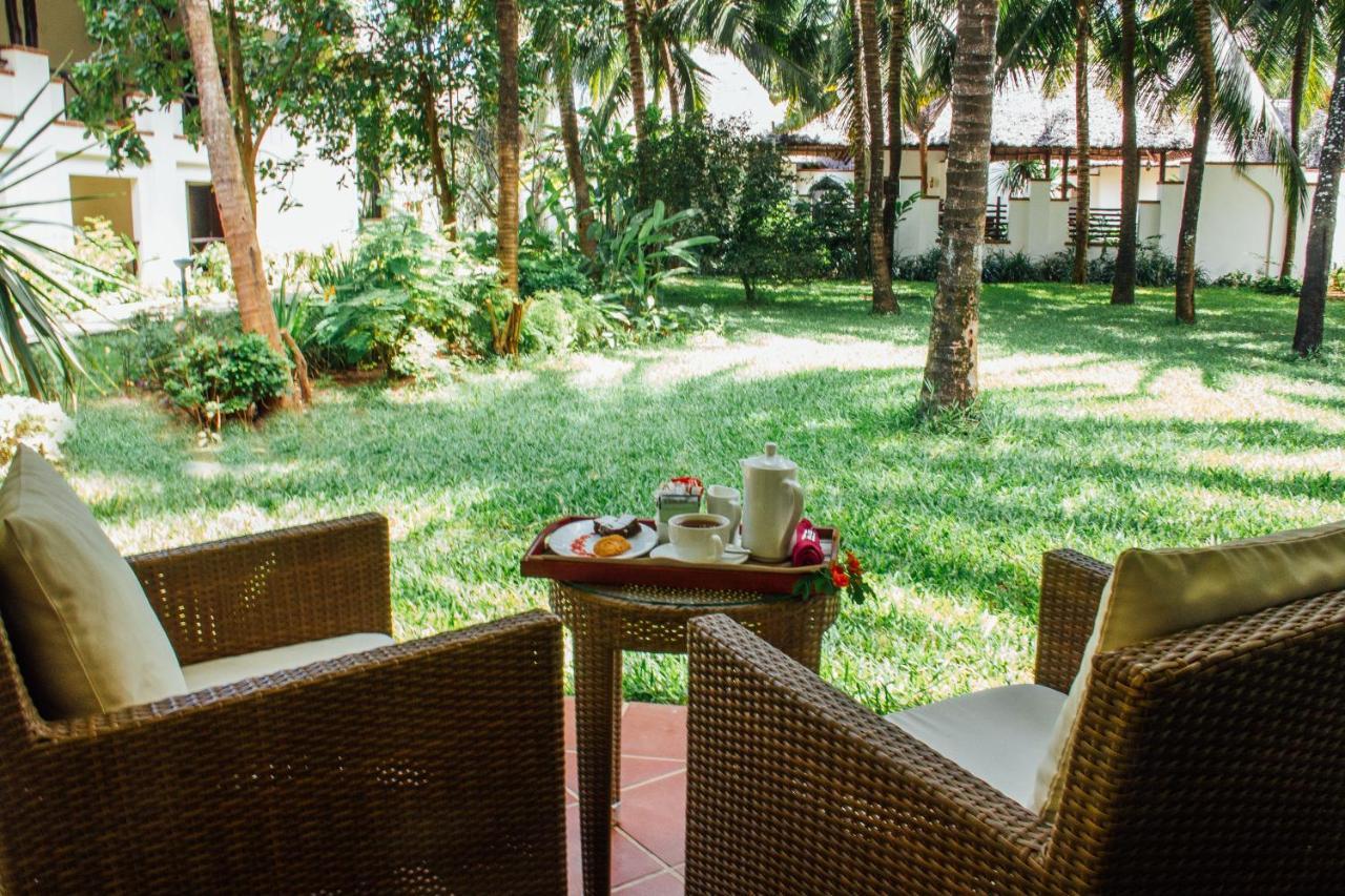 Sea Cliff Resort & Spa Zanzibár Kültér fotó