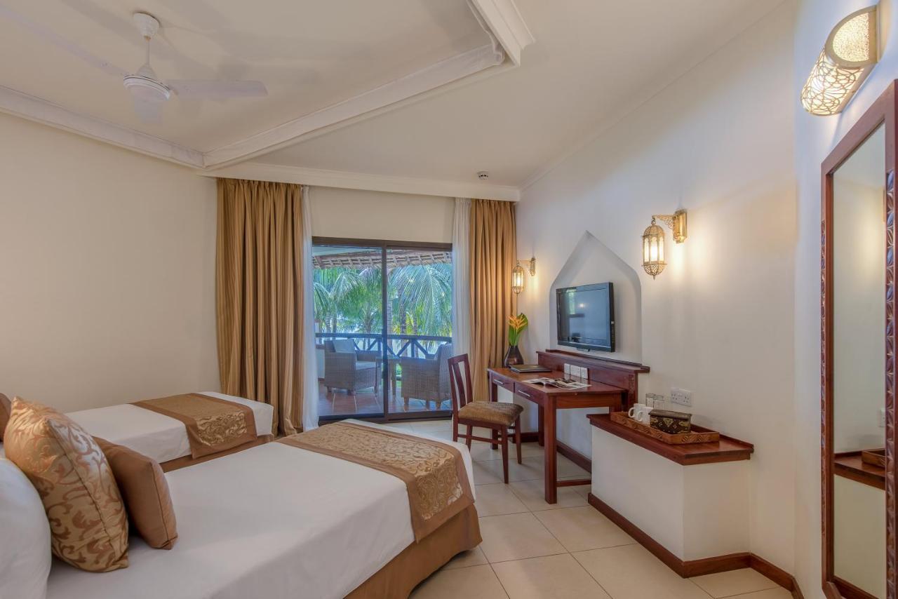 Sea Cliff Resort & Spa Zanzibár Kültér fotó