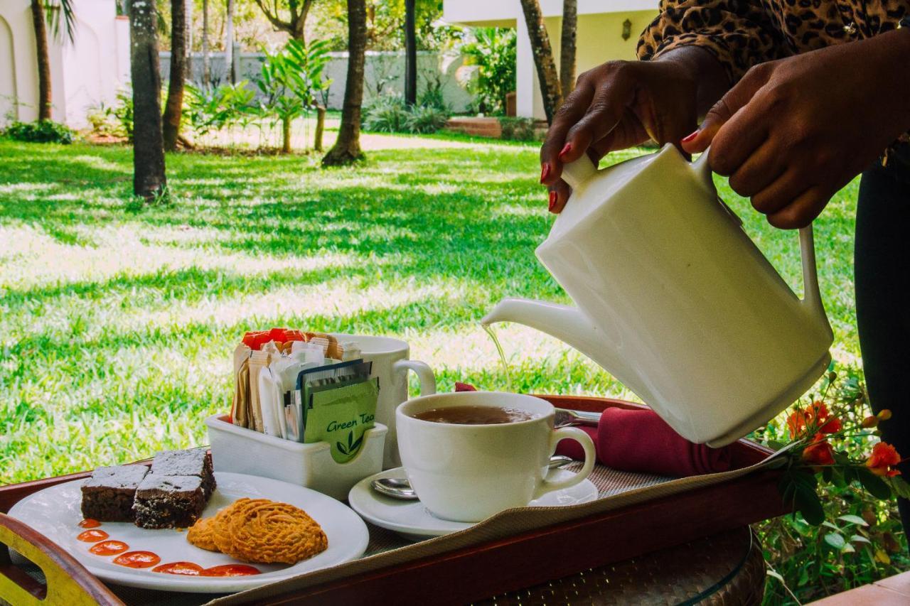Sea Cliff Resort & Spa Zanzibár Kültér fotó