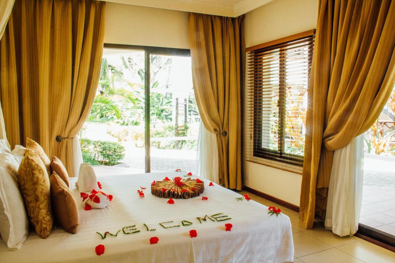 Sea Cliff Resort & Spa Zanzibár Kültér fotó