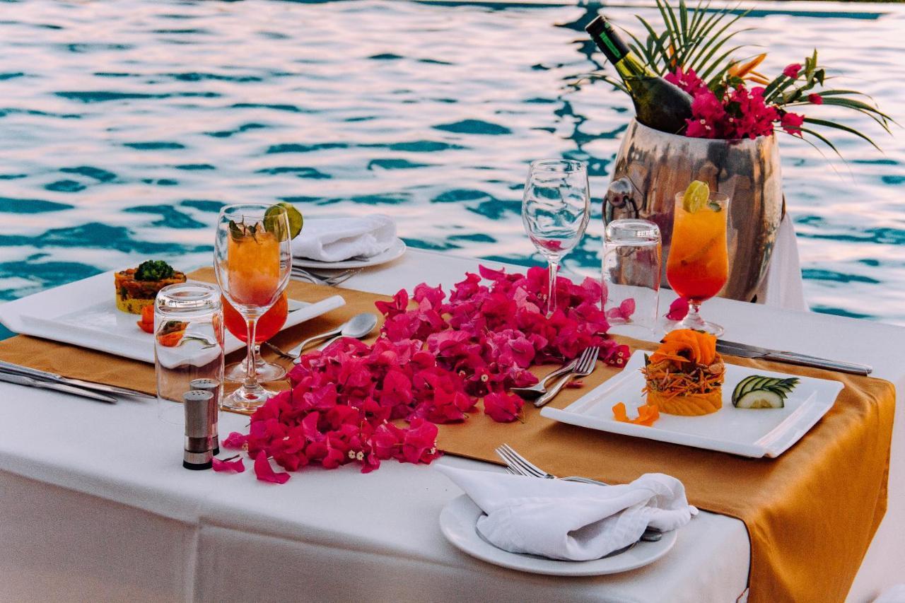 Sea Cliff Resort & Spa Zanzibár Kültér fotó