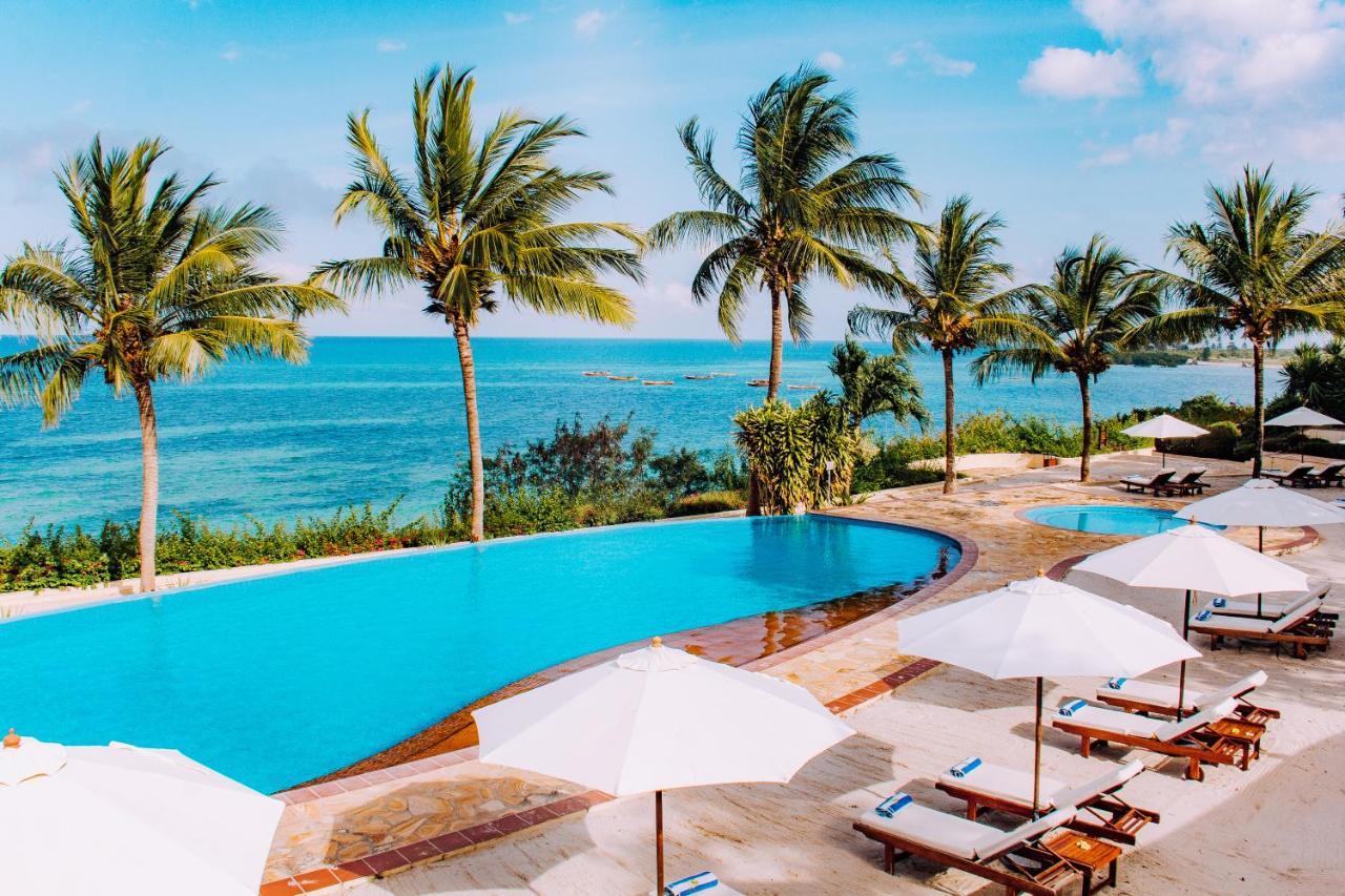 Sea Cliff Resort & Spa Zanzibár Kültér fotó