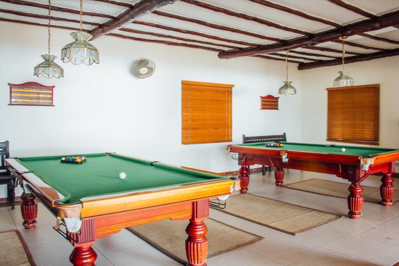 Sea Cliff Resort & Spa Zanzibár Kültér fotó