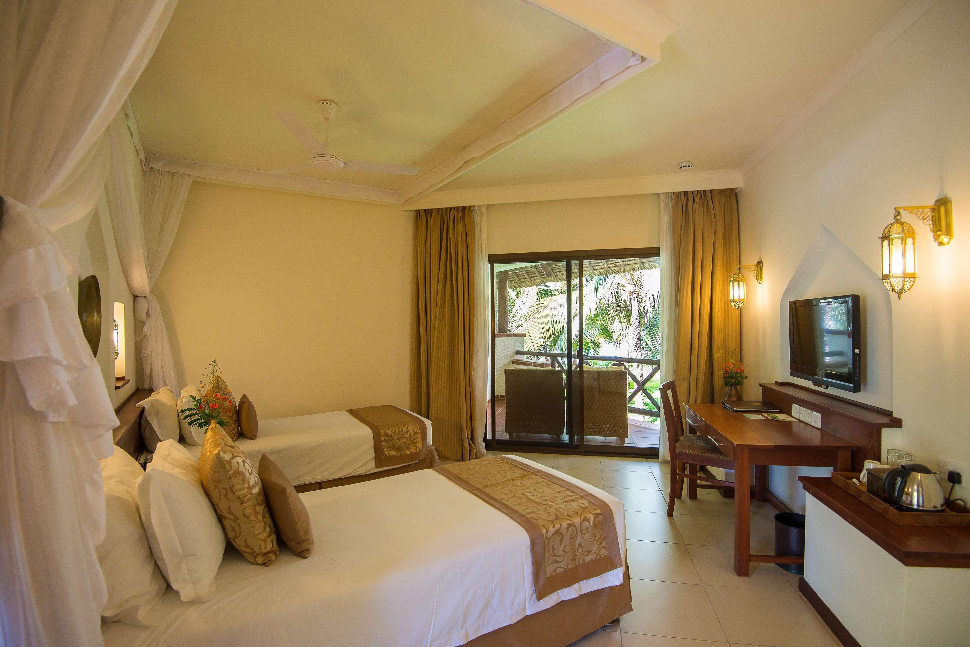 Sea Cliff Resort & Spa Zanzibár Kültér fotó