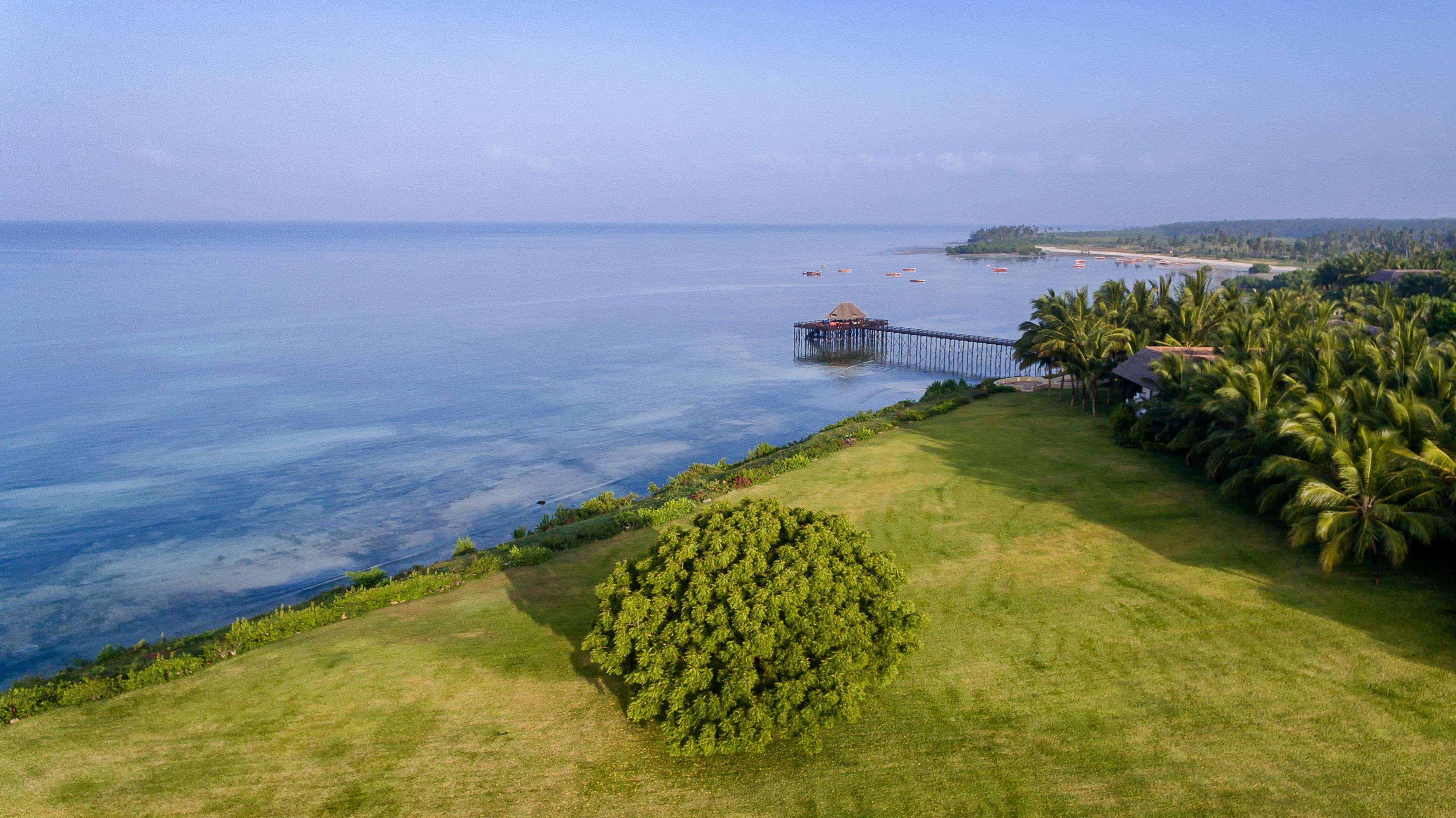 Sea Cliff Resort & Spa Zanzibár Kültér fotó