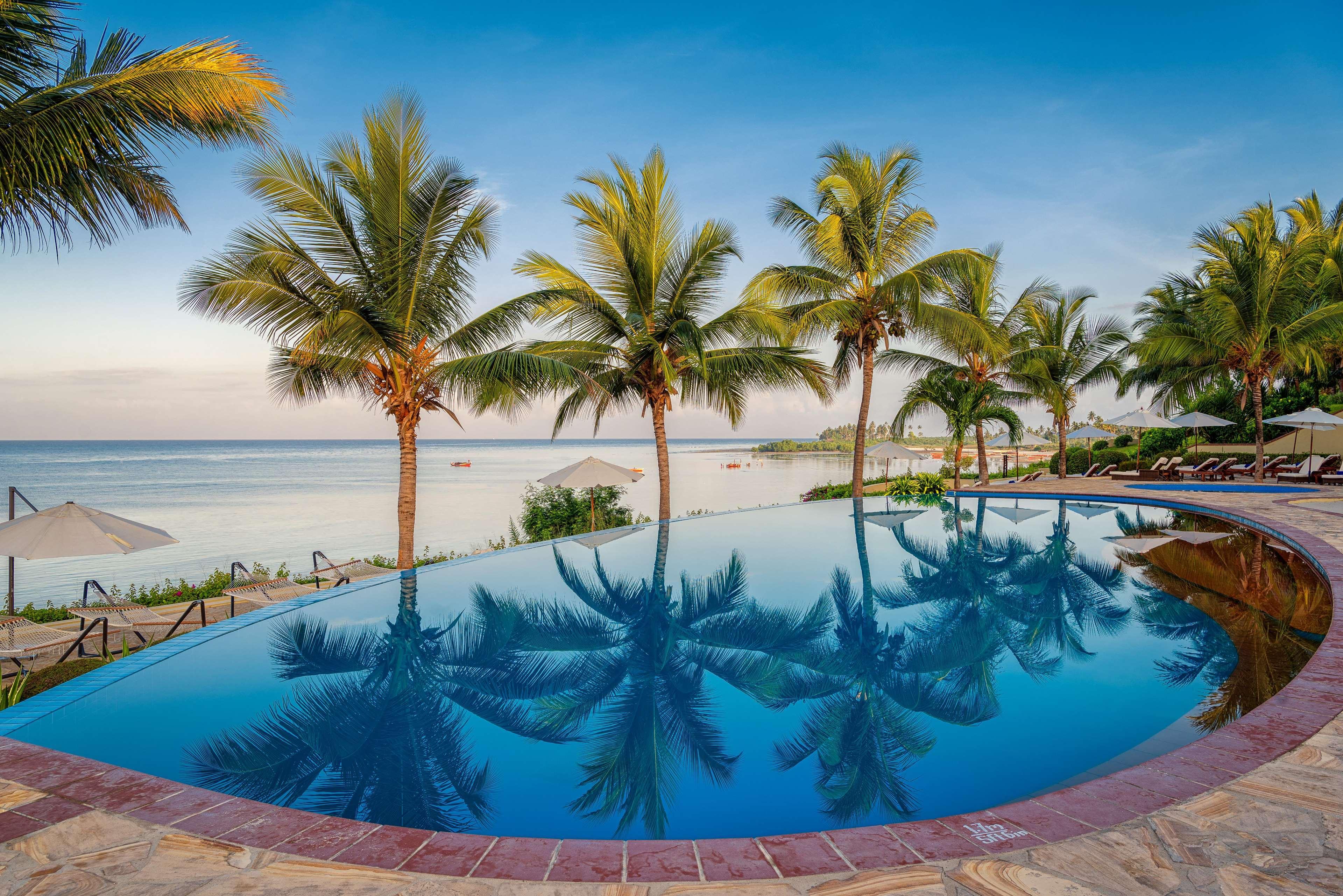 Sea Cliff Resort & Spa Zanzibár Kültér fotó
