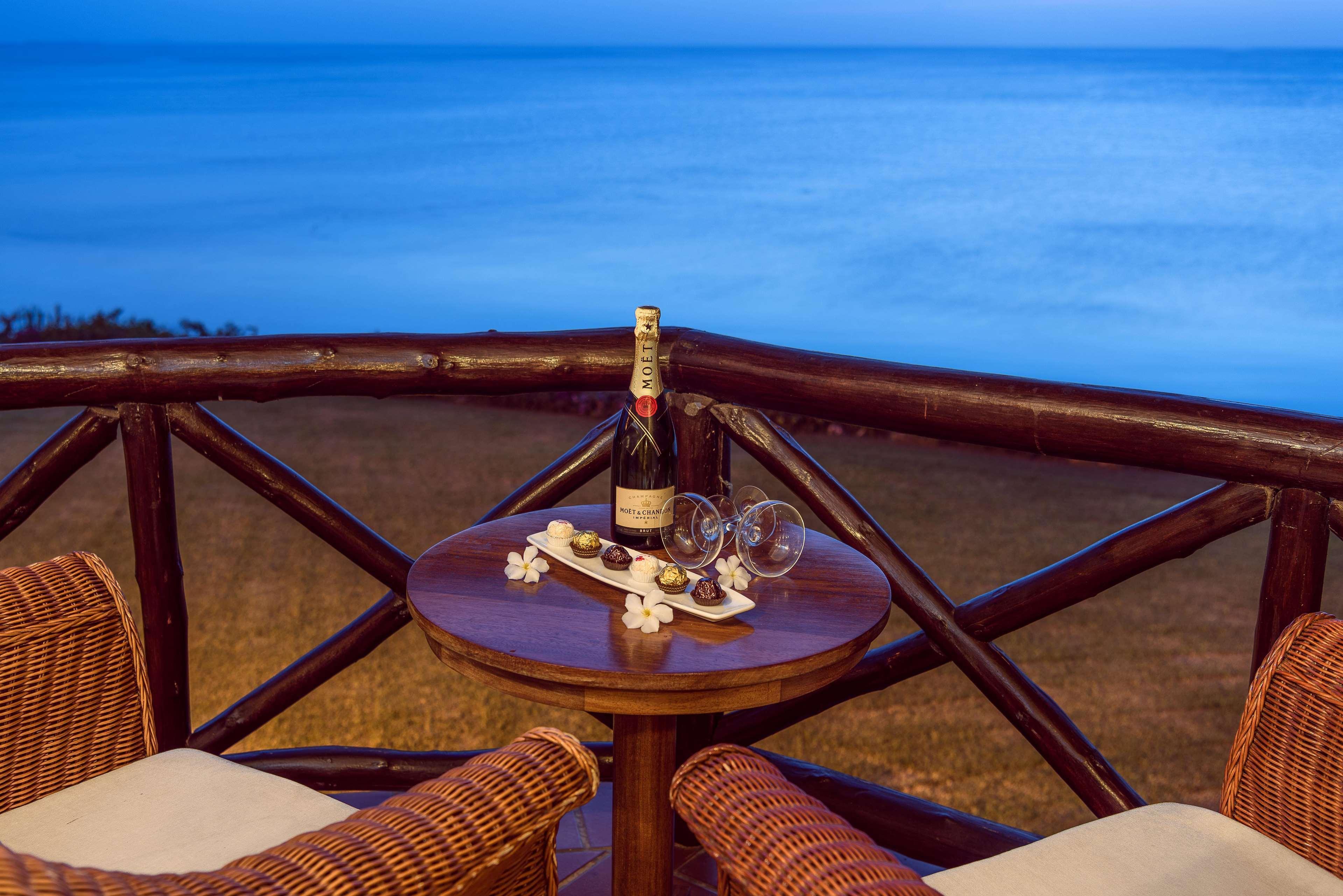 Sea Cliff Resort & Spa Zanzibár Kültér fotó