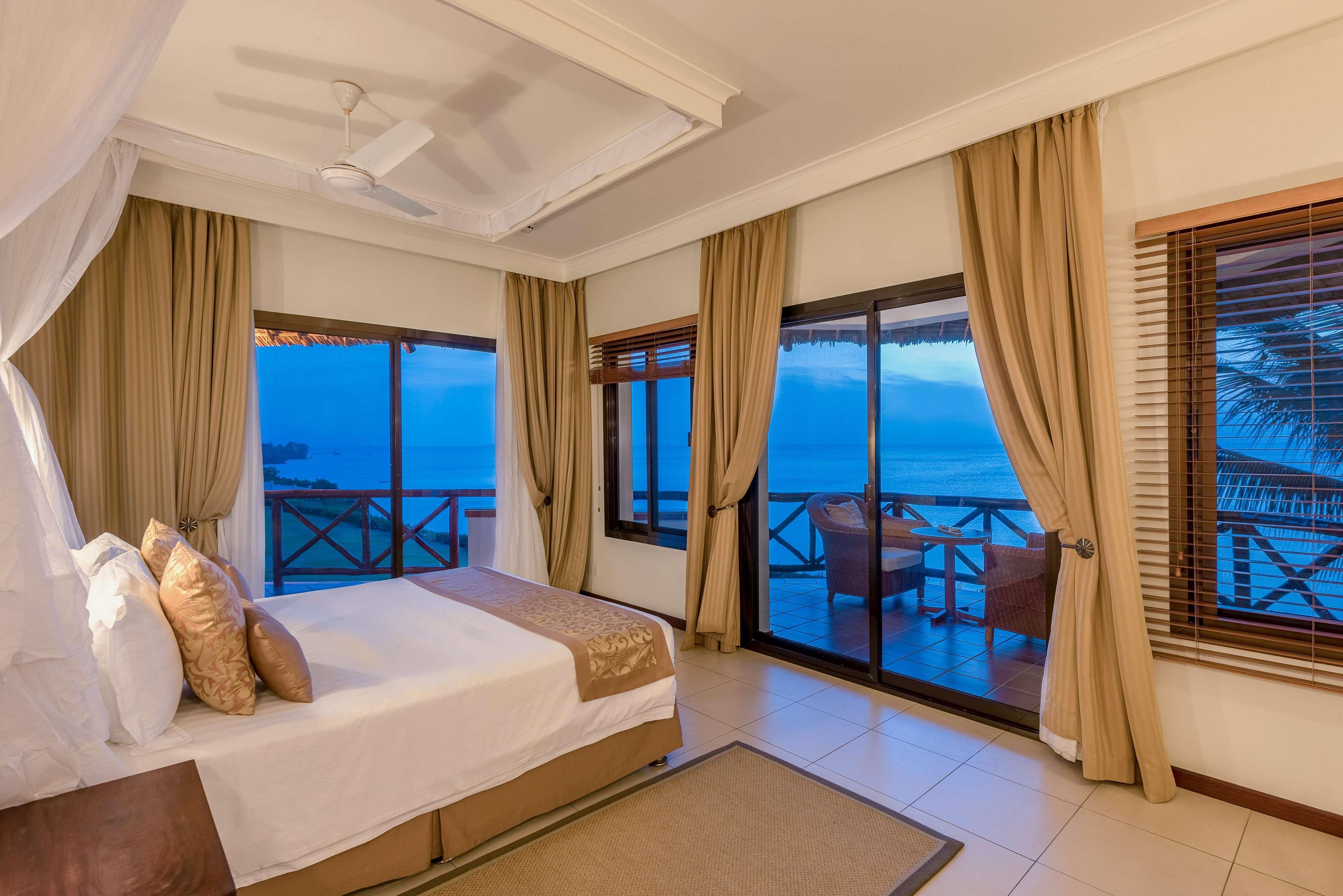 Sea Cliff Resort & Spa Zanzibár Kültér fotó