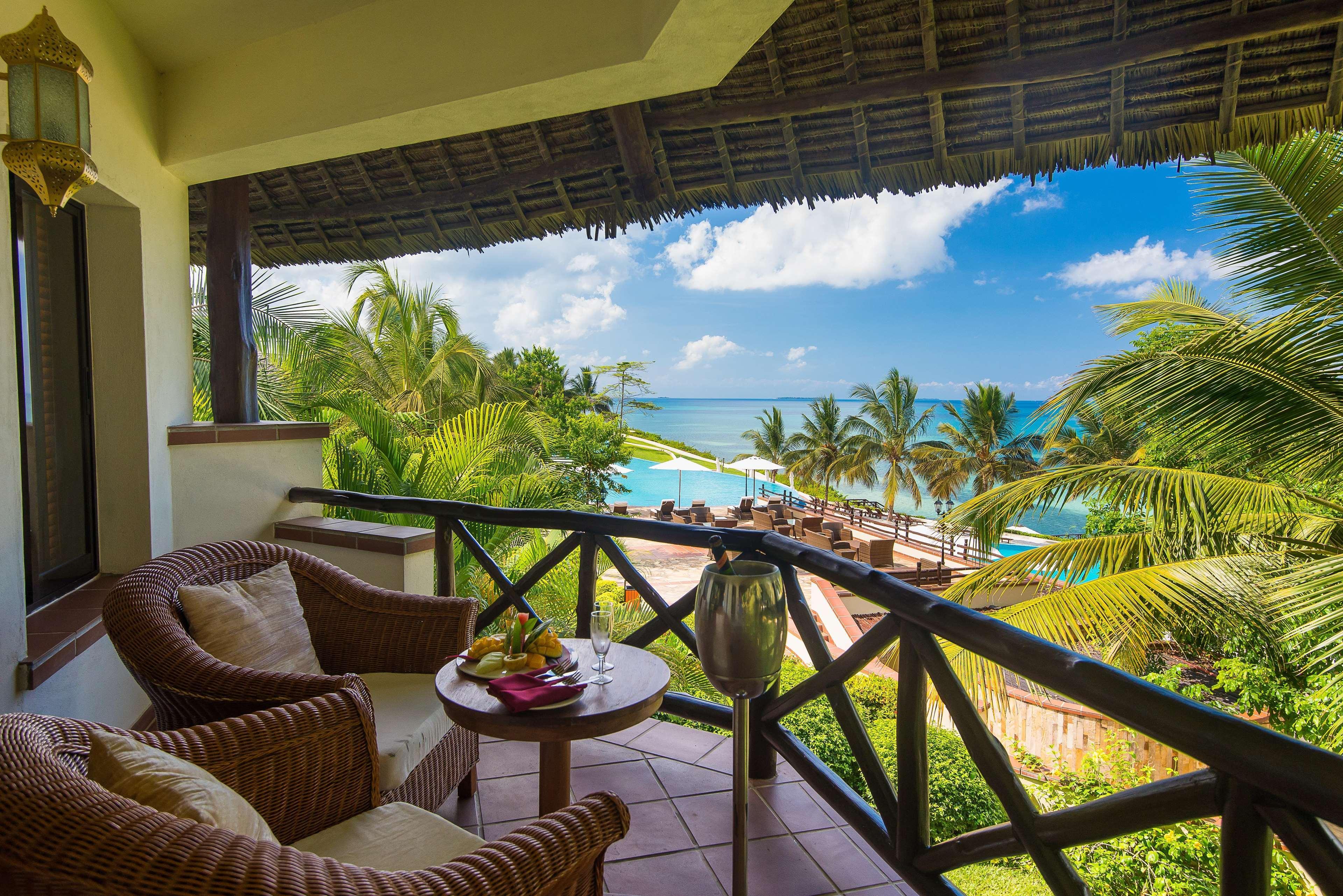 Sea Cliff Resort & Spa Zanzibár Kültér fotó