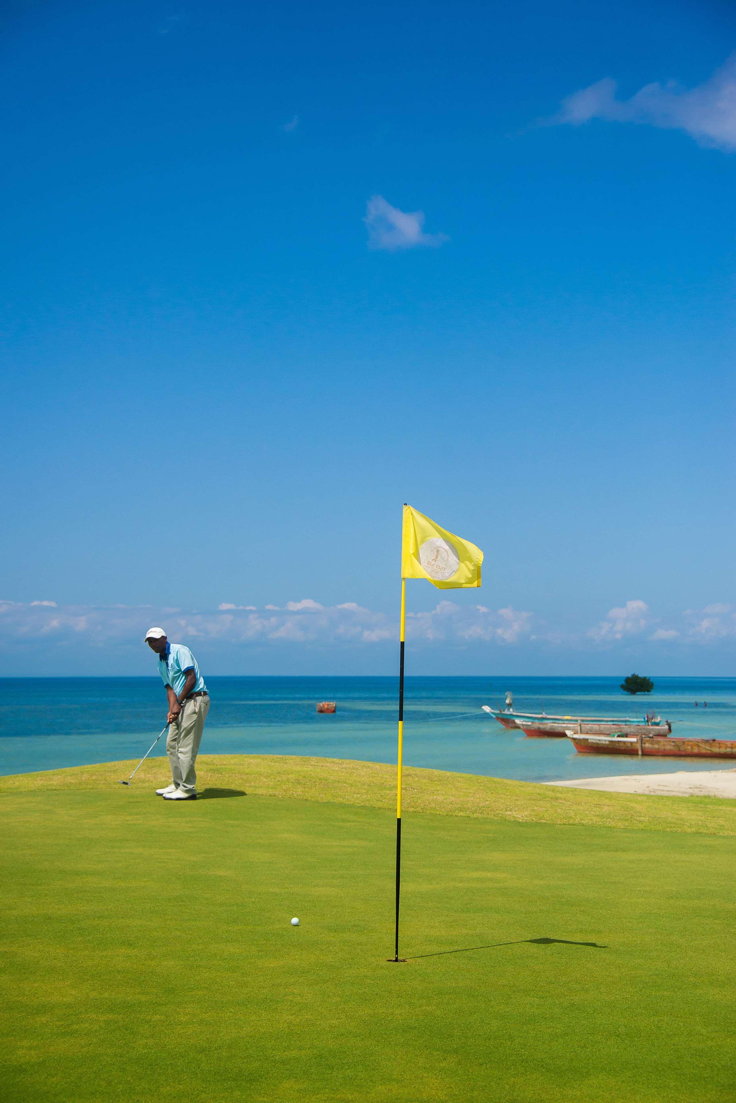 Sea Cliff Resort & Spa Zanzibár Kültér fotó