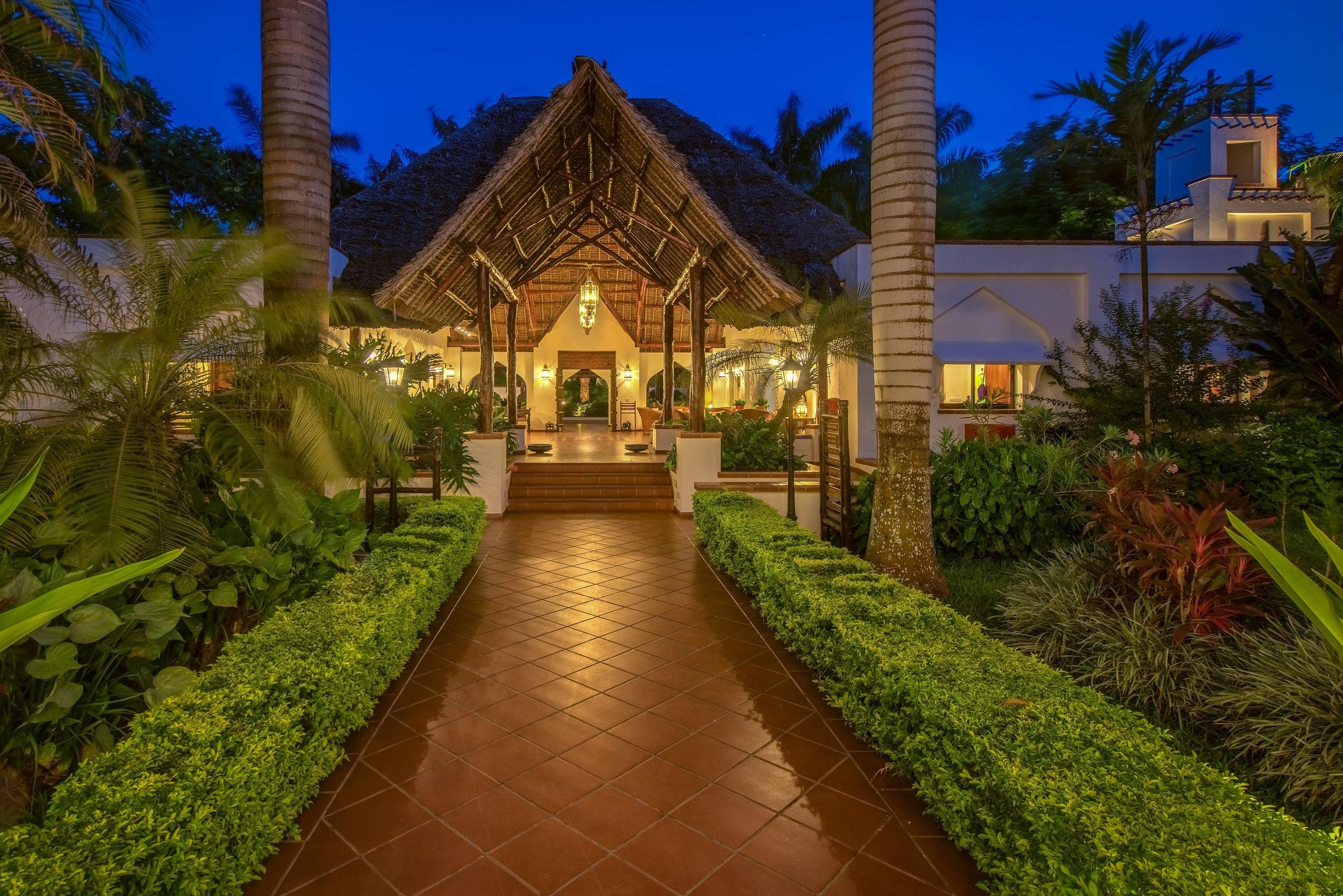 Sea Cliff Resort & Spa Zanzibár Kültér fotó