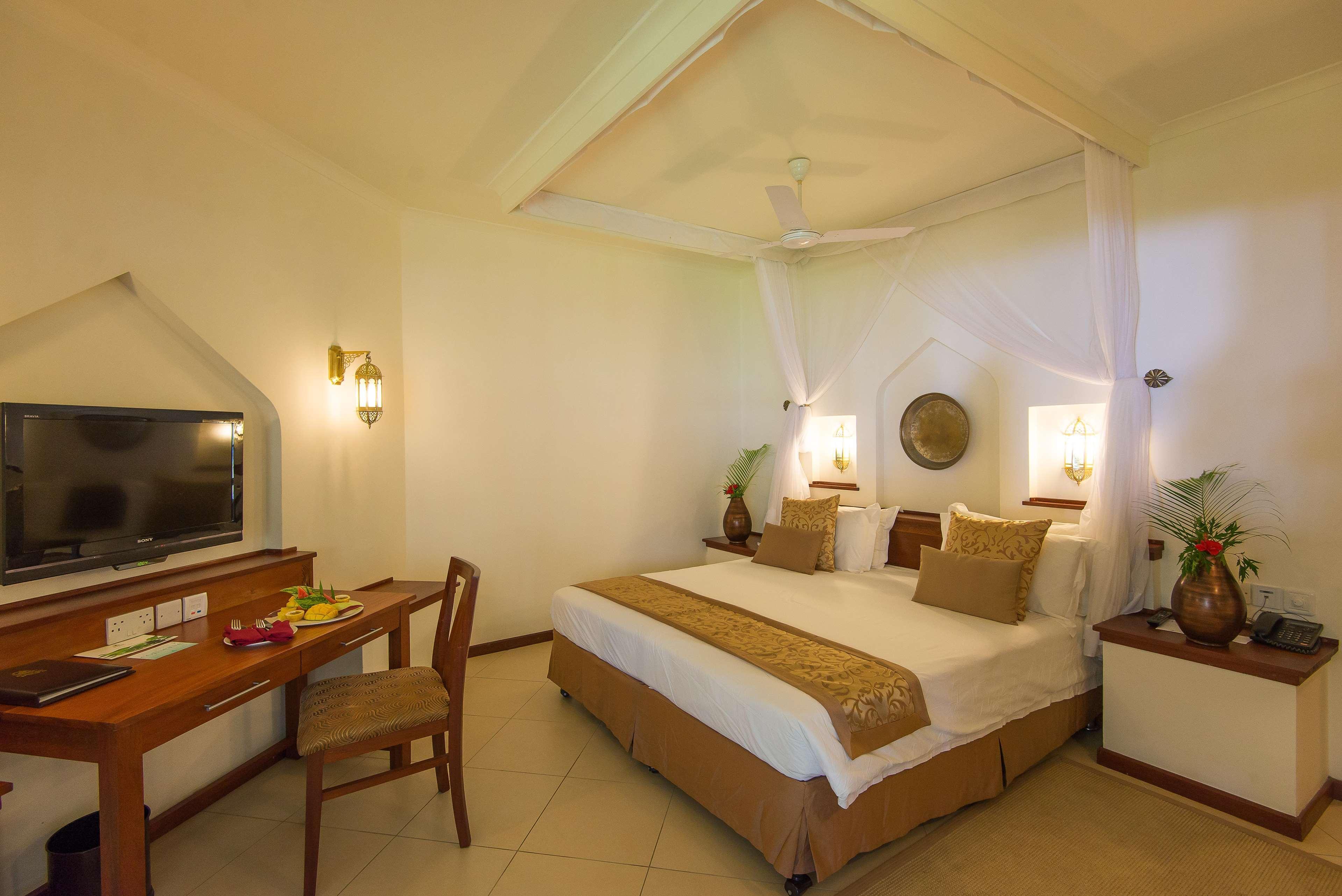 Sea Cliff Resort & Spa Zanzibár Kültér fotó