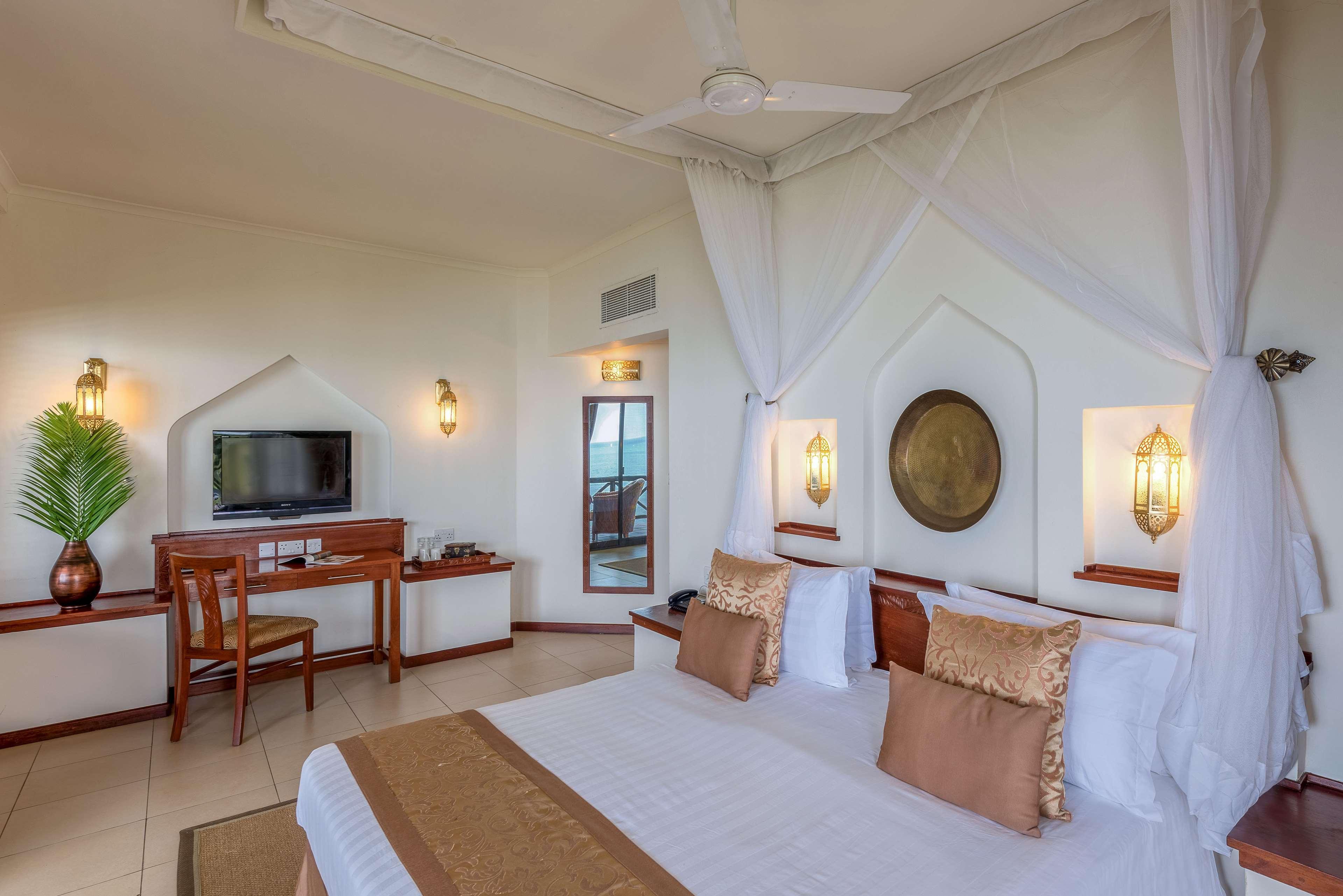 Sea Cliff Resort & Spa Zanzibár Kültér fotó