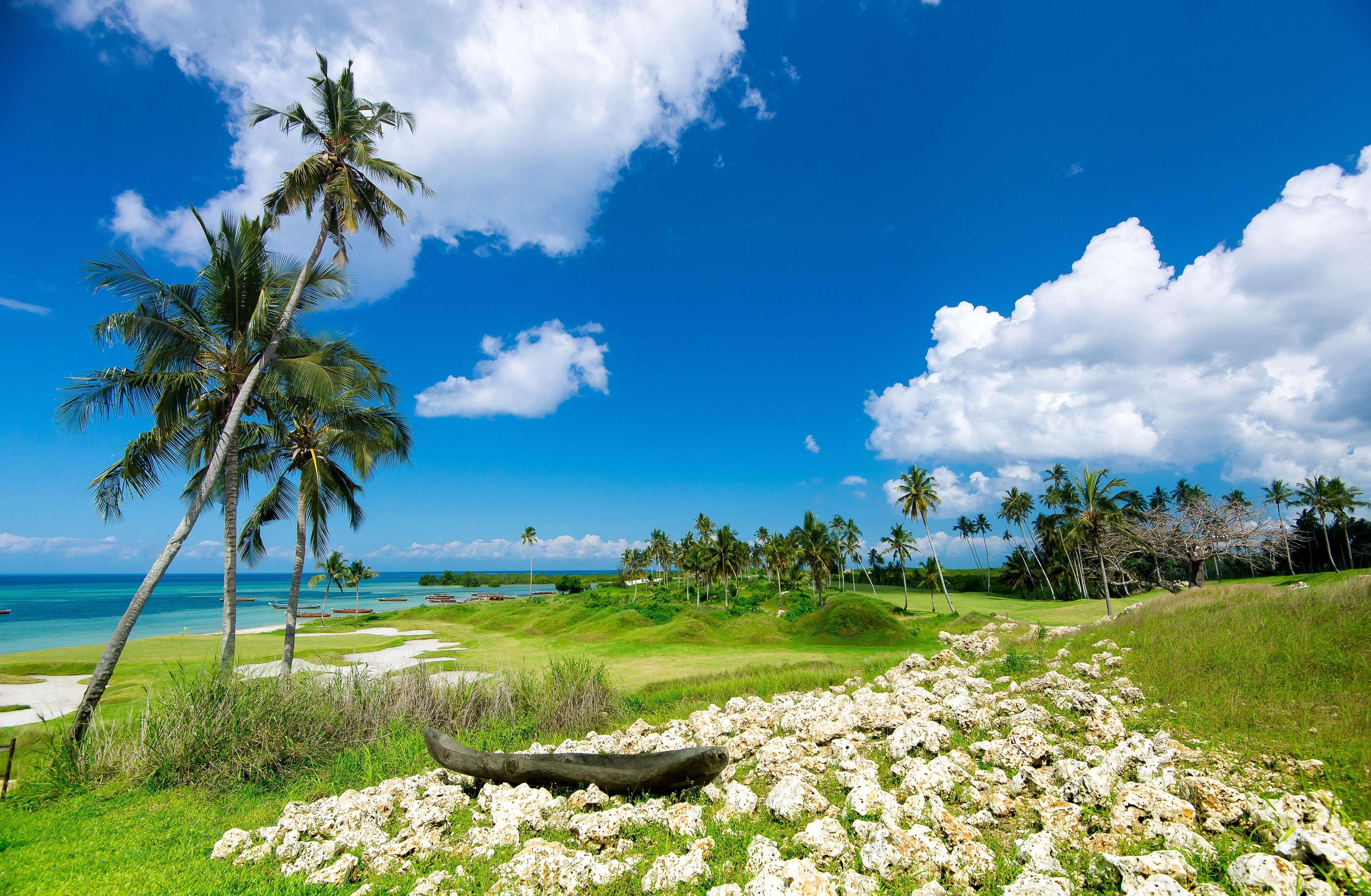 Sea Cliff Resort & Spa Zanzibár Kültér fotó
