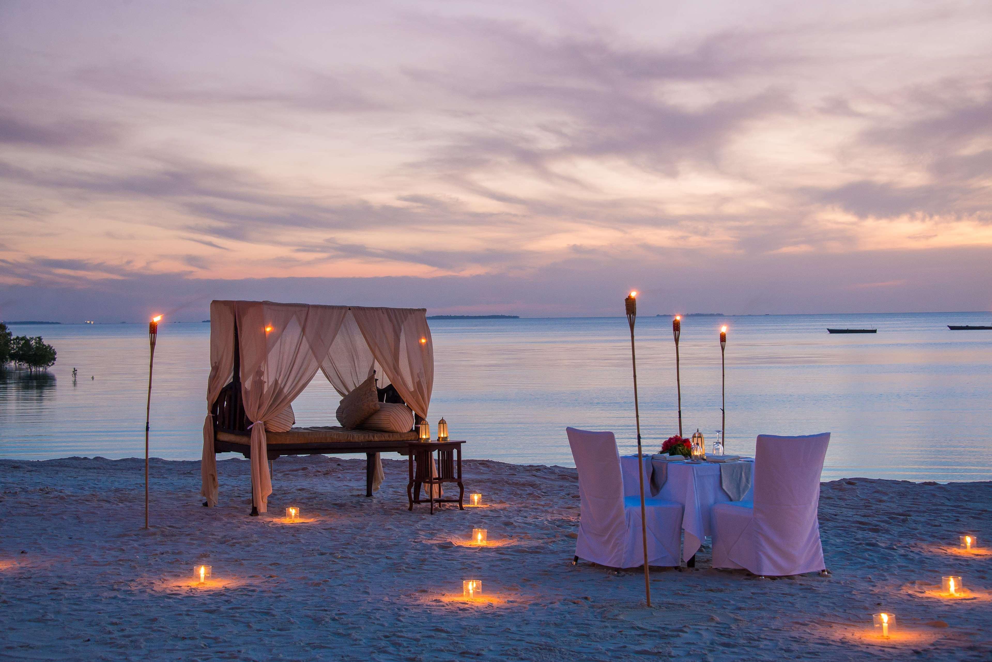 Sea Cliff Resort & Spa Zanzibár Kültér fotó