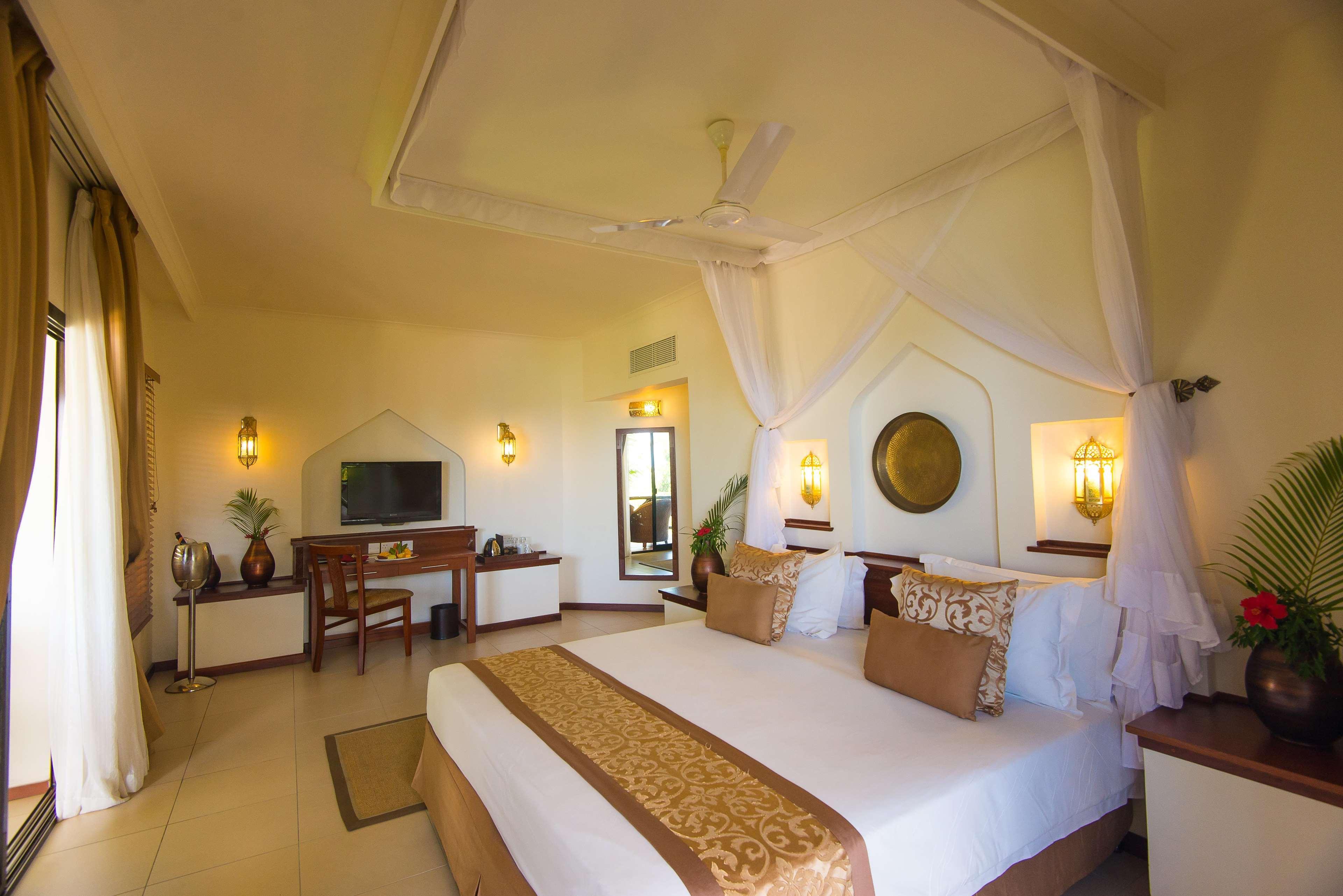 Sea Cliff Resort & Spa Zanzibár Kültér fotó