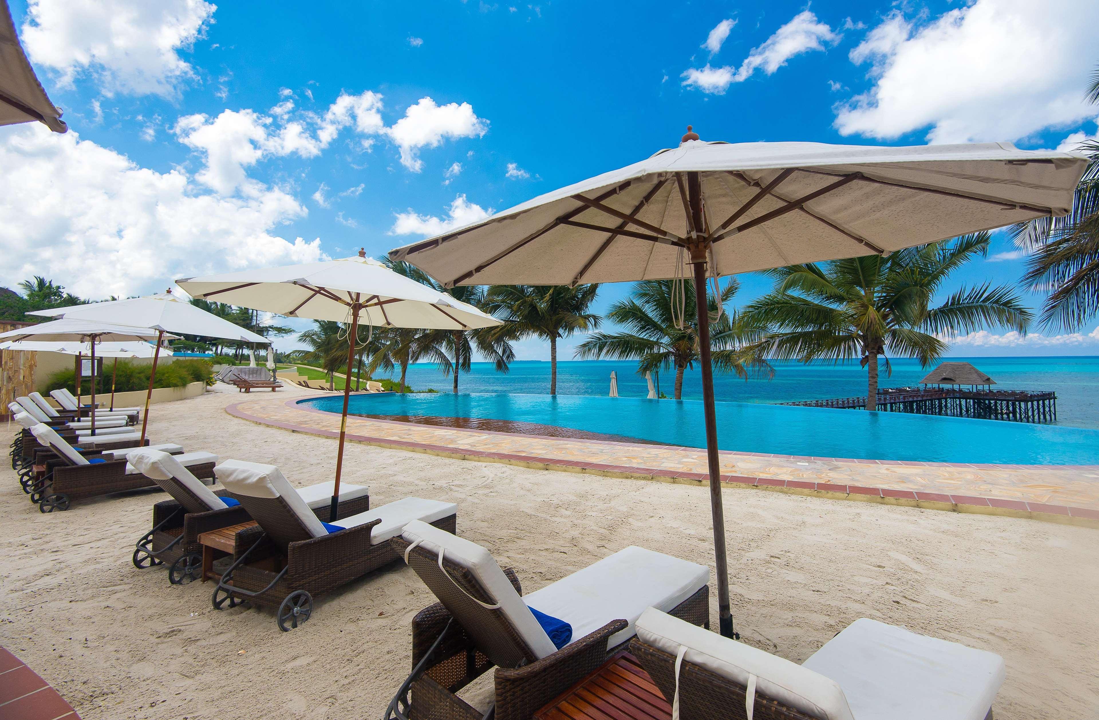 Sea Cliff Resort & Spa Zanzibár Kültér fotó