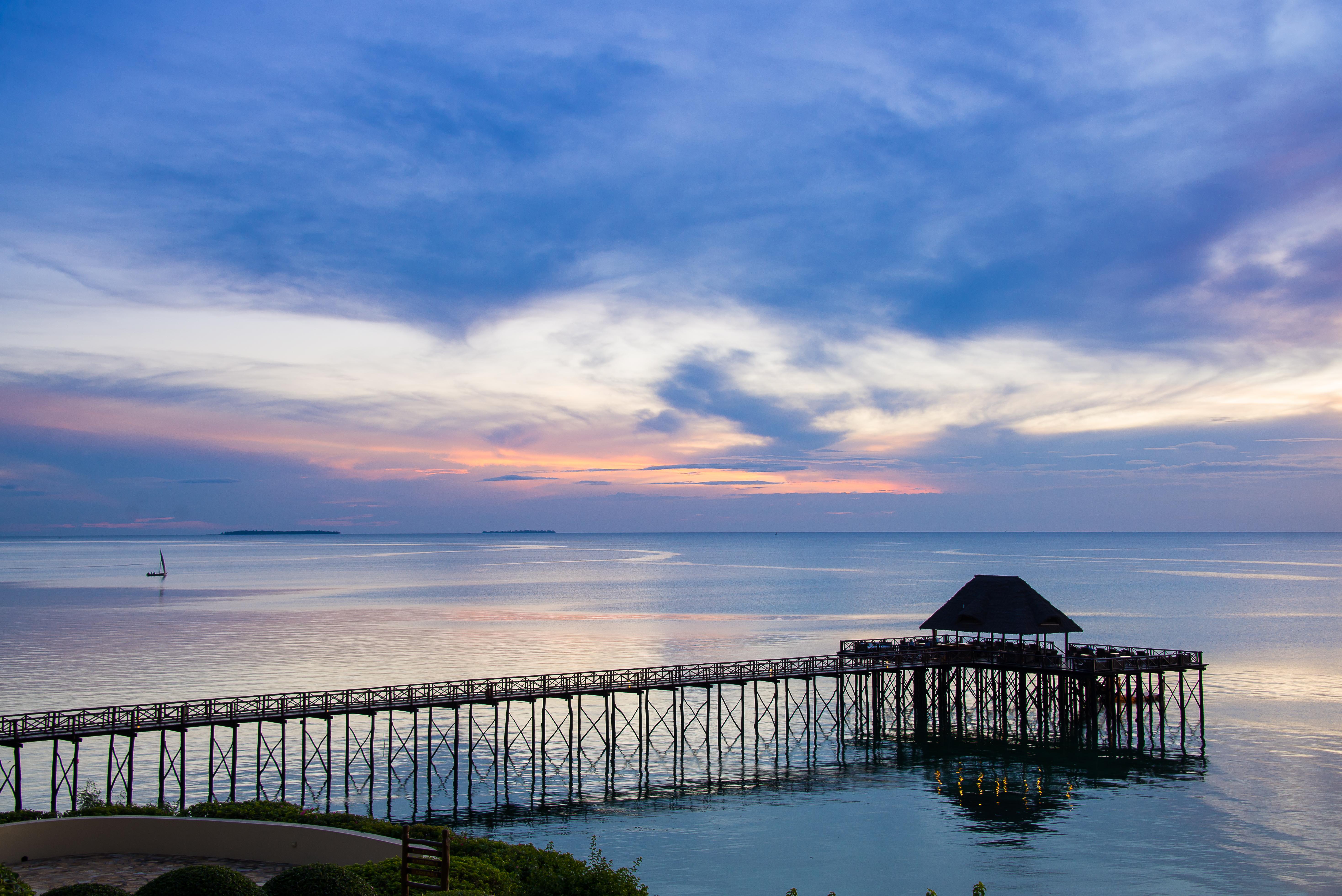 Sea Cliff Resort & Spa Zanzibár Kültér fotó
