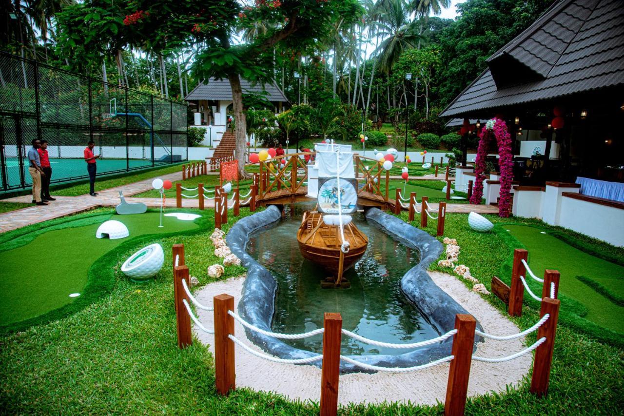 Sea Cliff Resort & Spa Zanzibár Kültér fotó