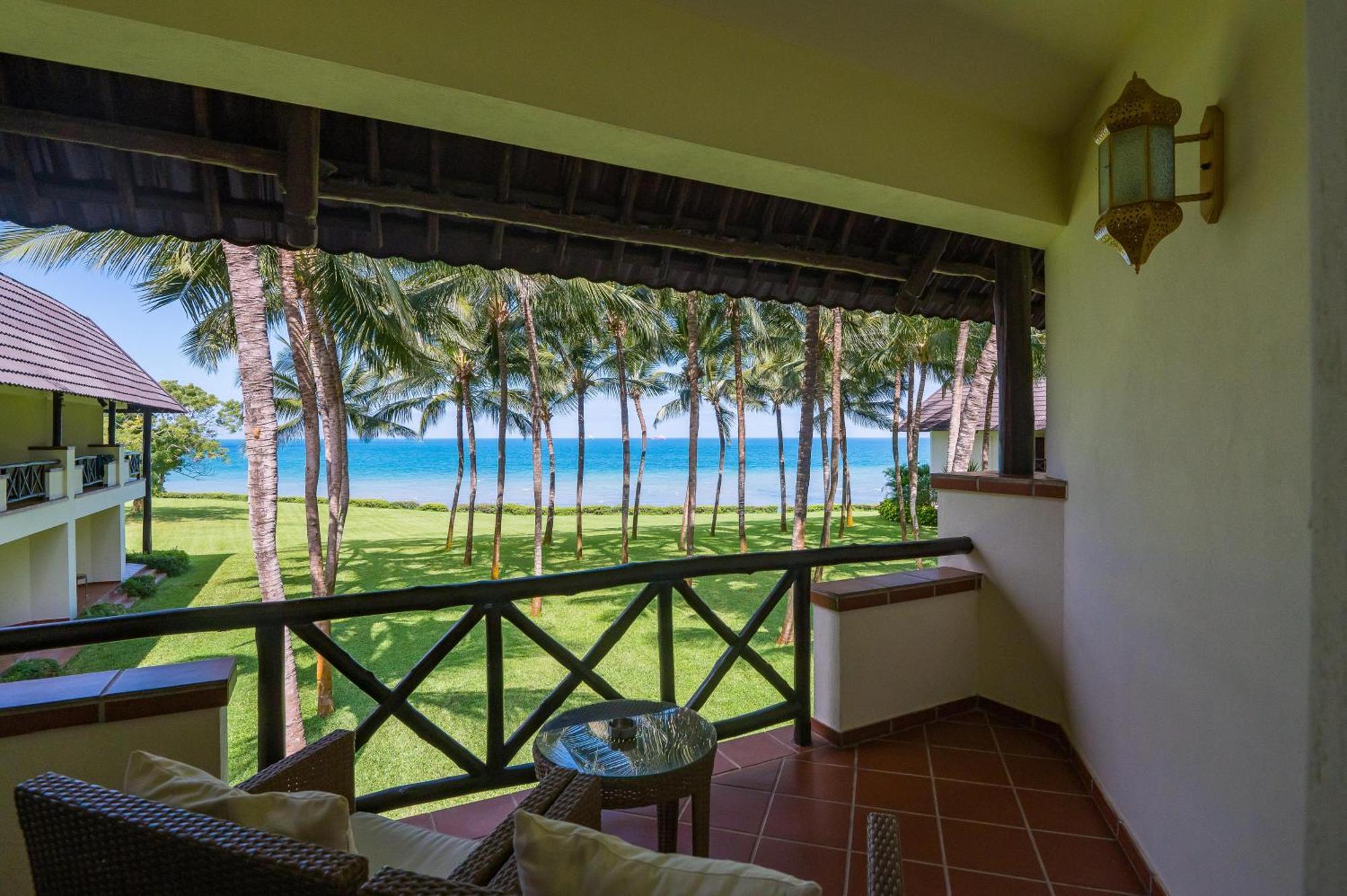 Sea Cliff Resort & Spa Zanzibár Kültér fotó
