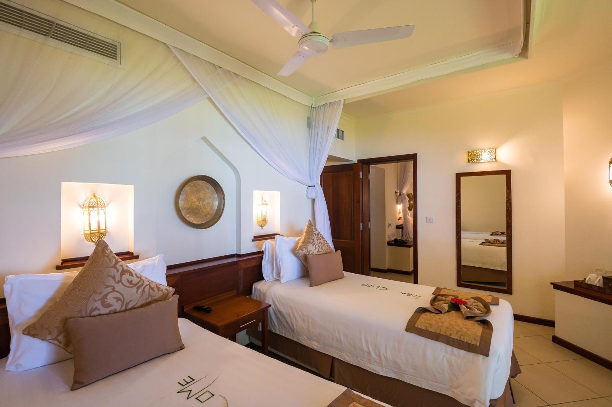 Sea Cliff Resort & Spa Zanzibár Kültér fotó