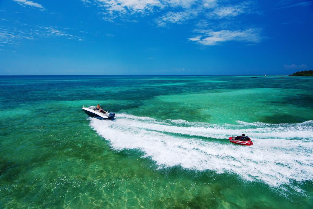 Sea Cliff Resort & Spa Zanzibár Kültér fotó