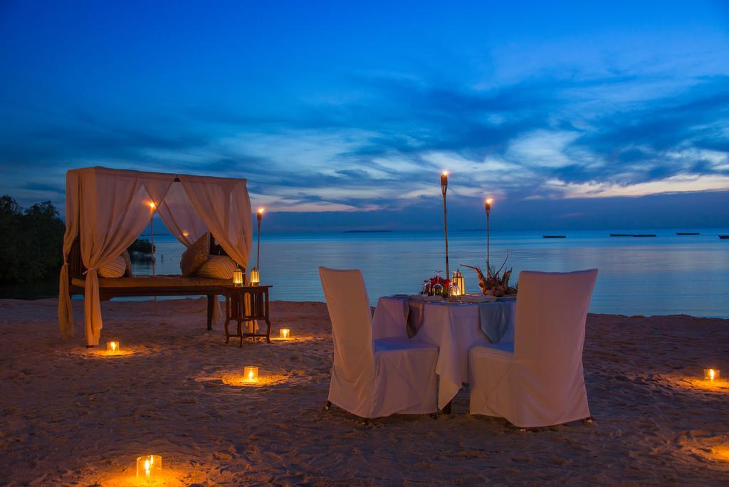 Sea Cliff Resort & Spa Zanzibár Kültér fotó