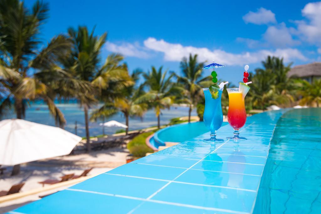 Sea Cliff Resort & Spa Zanzibár Kültér fotó