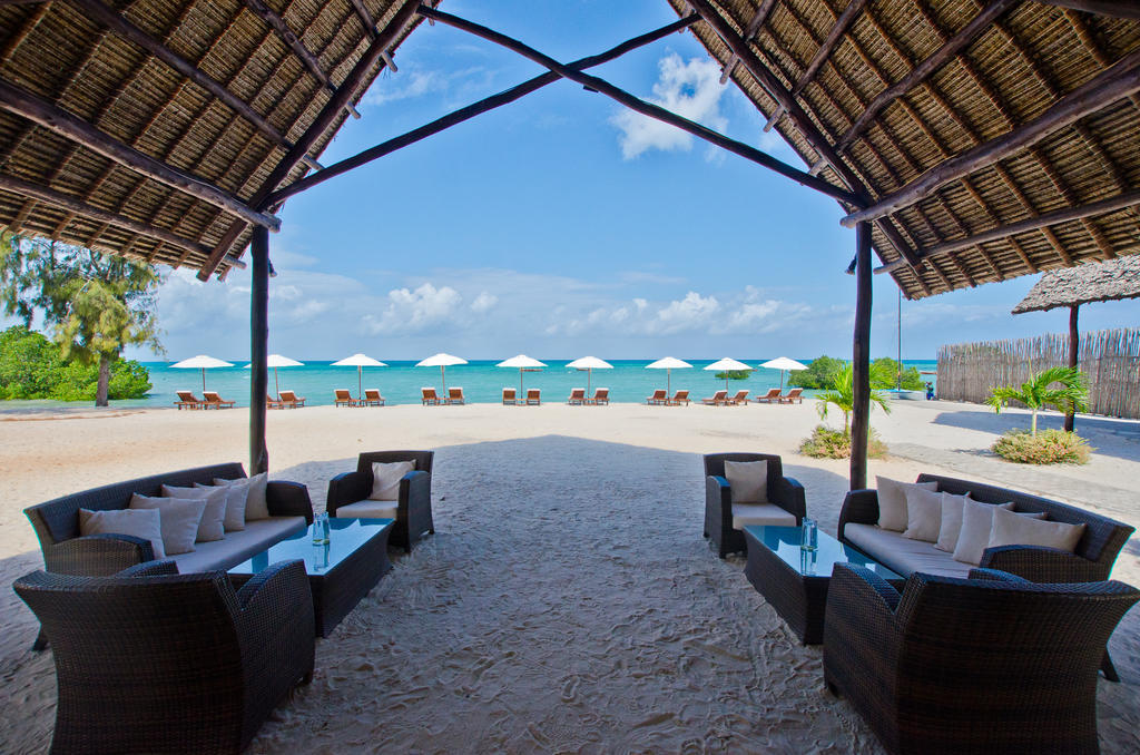 Sea Cliff Resort & Spa Zanzibár Kültér fotó