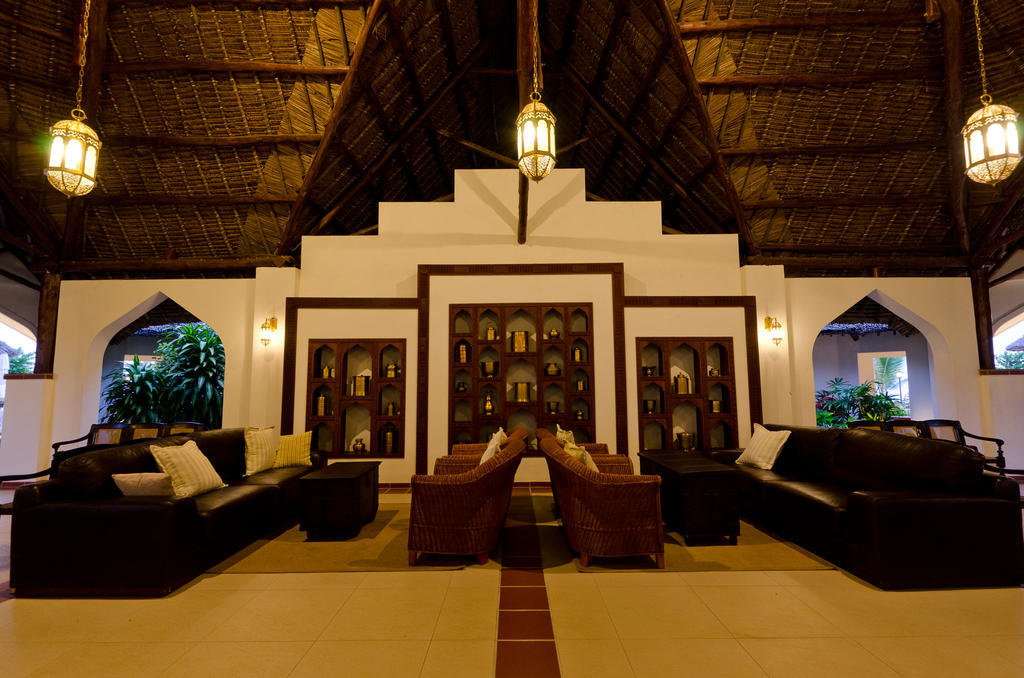 Sea Cliff Resort & Spa Zanzibár Kültér fotó