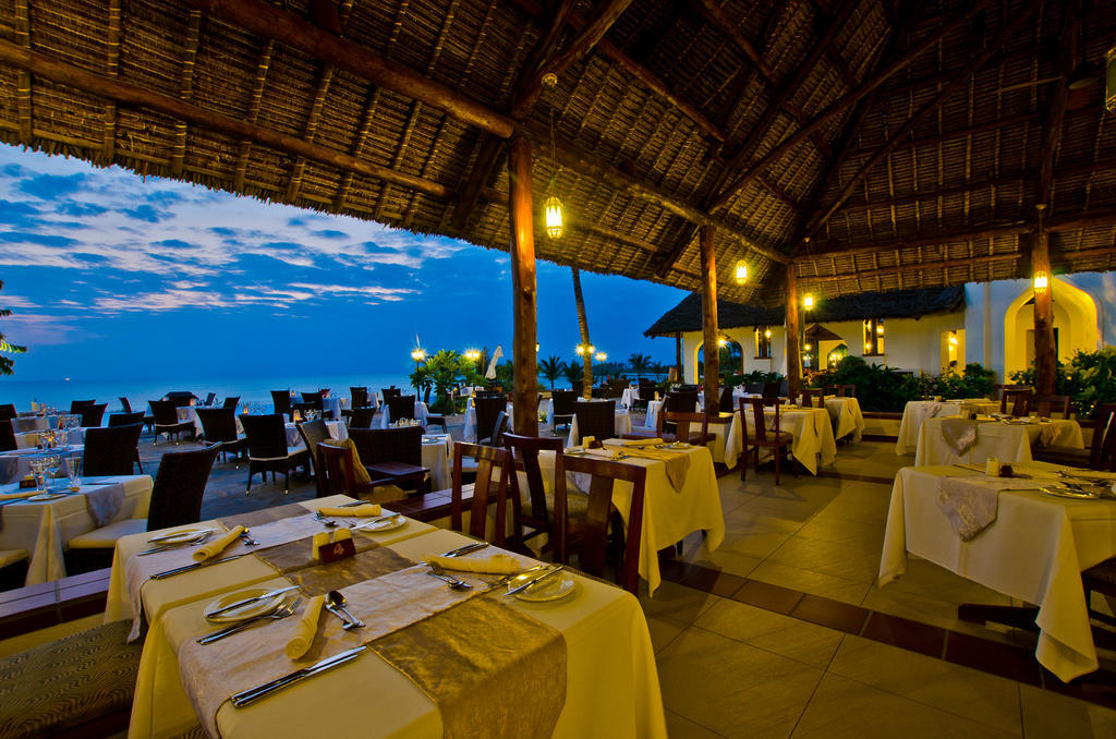 Sea Cliff Resort & Spa Zanzibár Kültér fotó