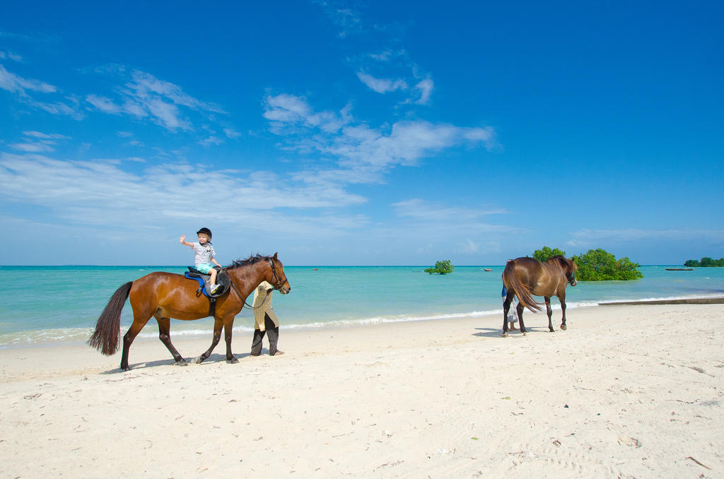Sea Cliff Resort & Spa Zanzibár Kültér fotó