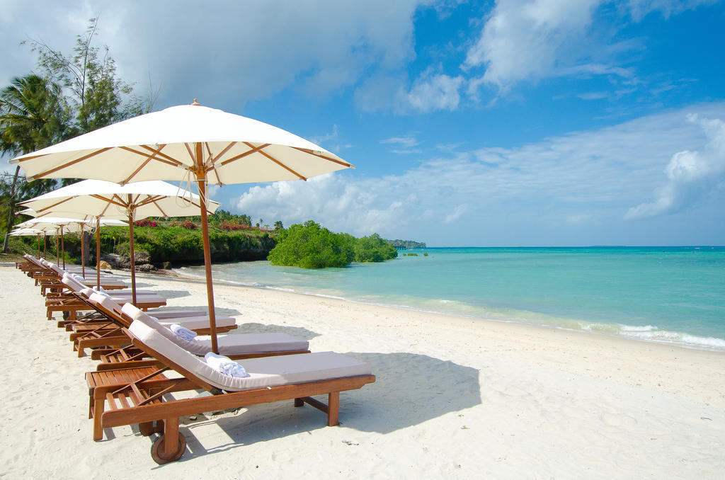 Sea Cliff Resort & Spa Zanzibár Kültér fotó