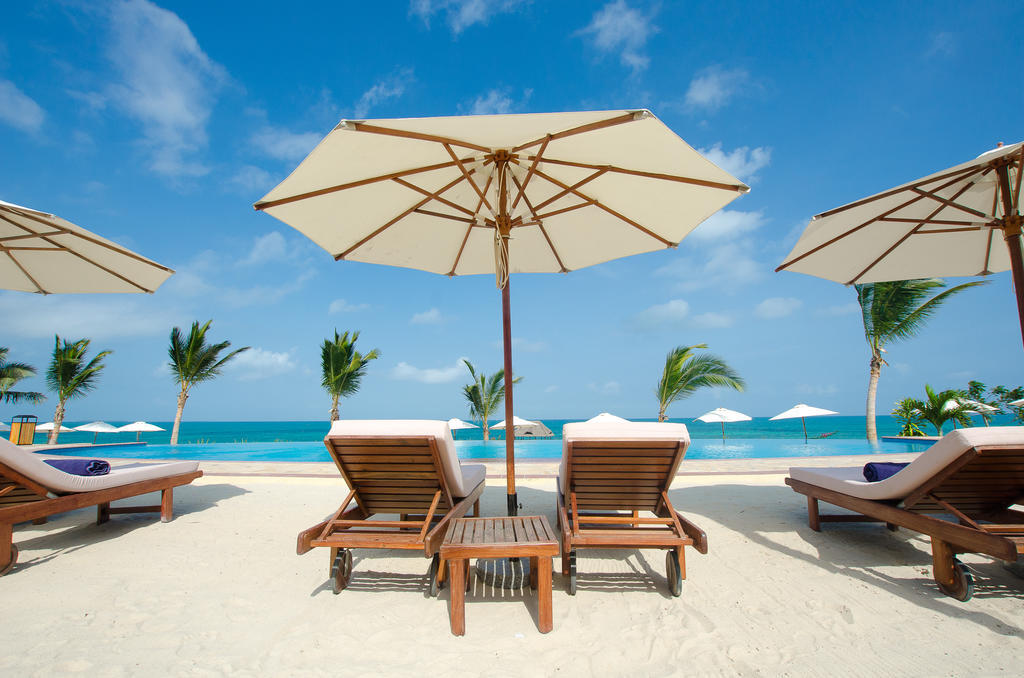 Sea Cliff Resort & Spa Zanzibár Kültér fotó