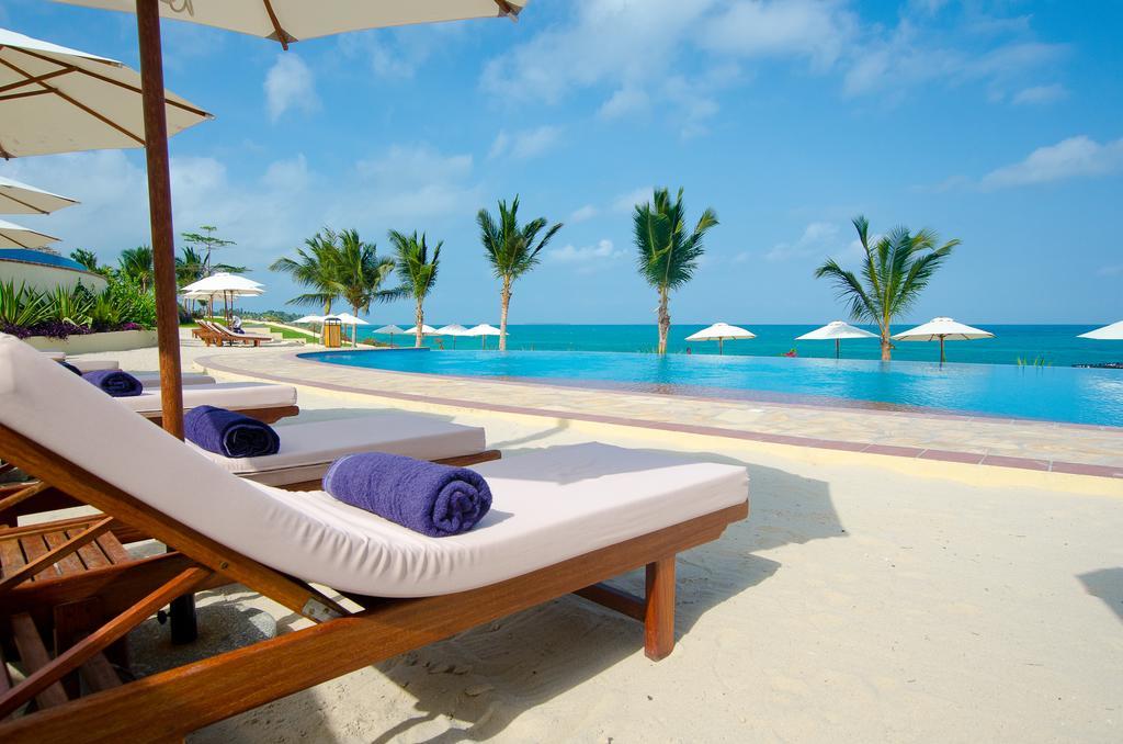 Sea Cliff Resort & Spa Zanzibár Kültér fotó