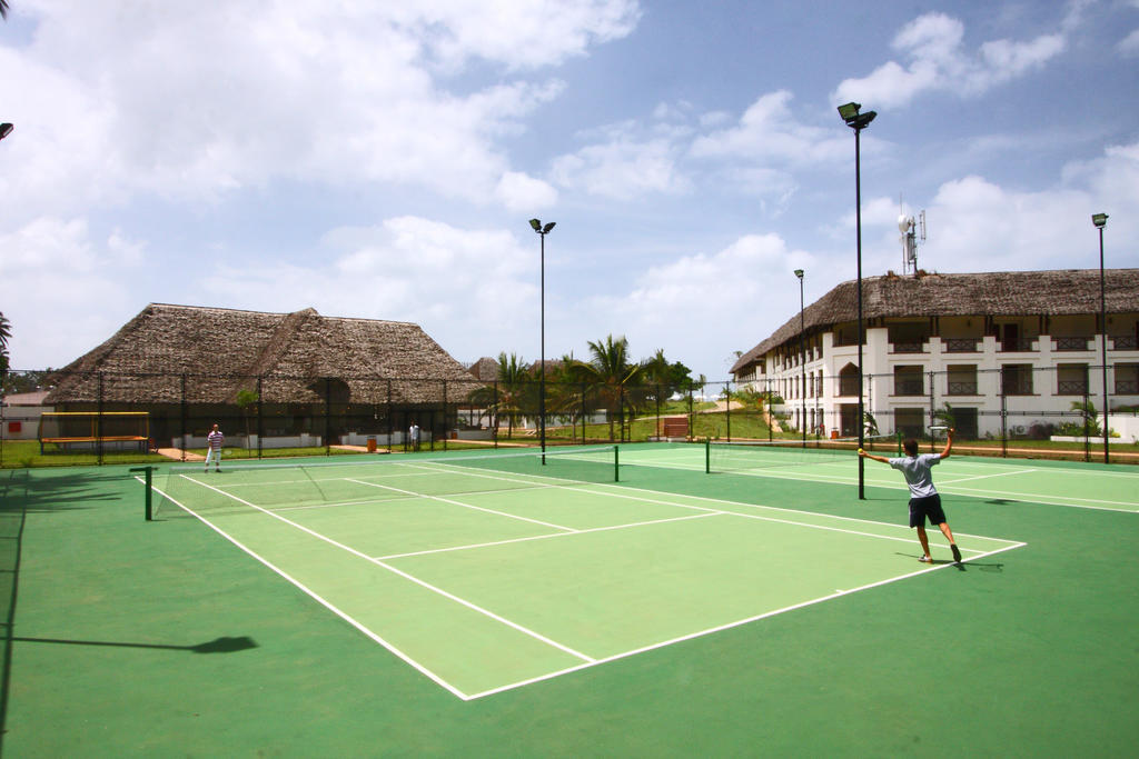 Sea Cliff Resort & Spa Zanzibár Kültér fotó