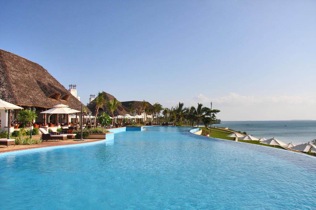 Sea Cliff Resort & Spa Zanzibár Kültér fotó