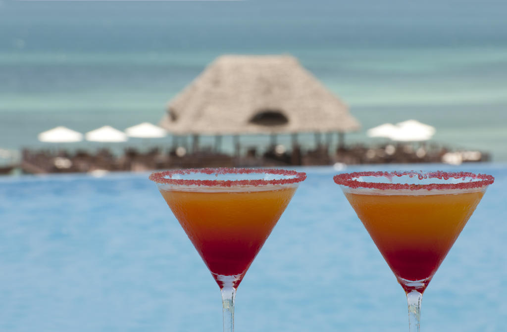 Sea Cliff Resort & Spa Zanzibár Kültér fotó